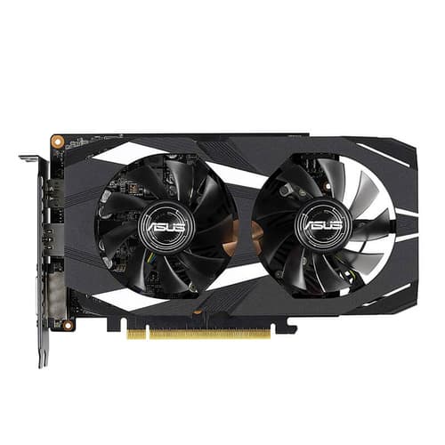 Asus GTX 1660 Ti Dual OC 6GB